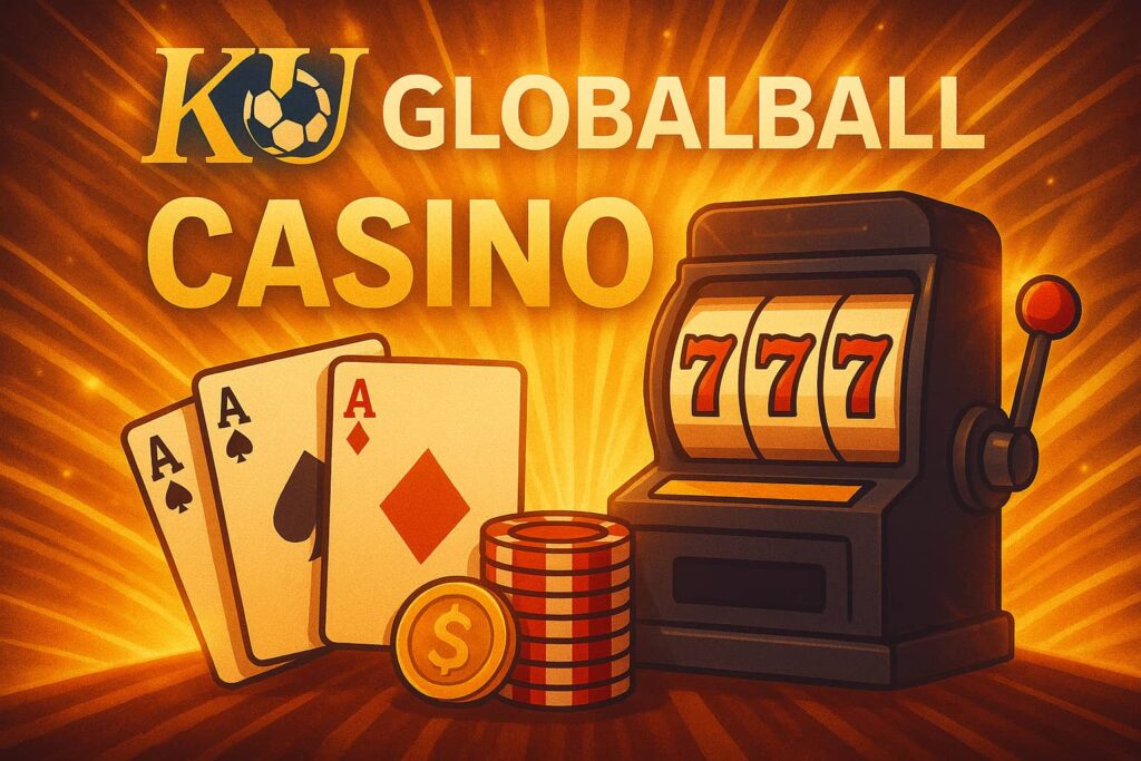 KU Globalball คาสิโน